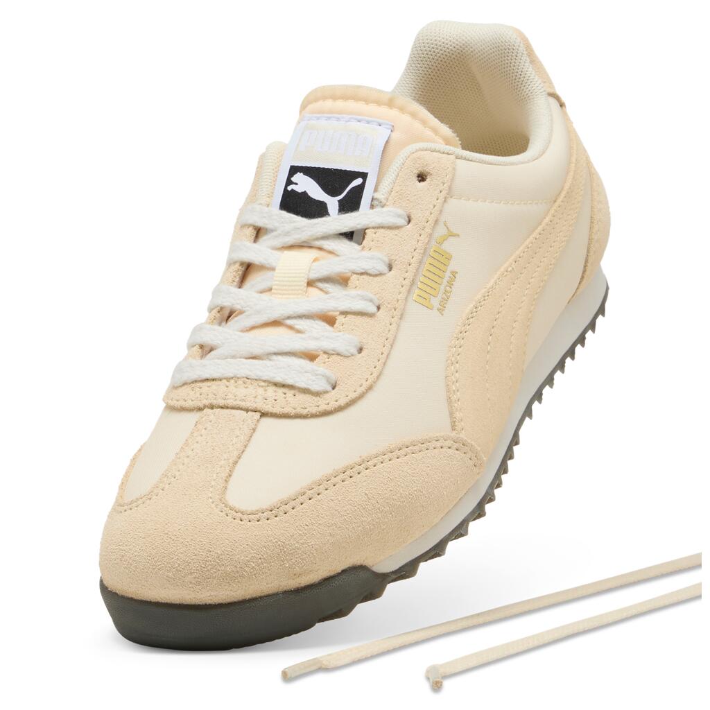 Arizona Nylon sneakers - Buttercream